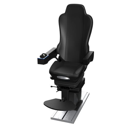 飞行模拟器座椅 - COMMAND M - Cleemann Simulator Seats - 机组成员 / 带扶手