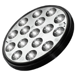 降落灯 - PAR 36   - Interface Displays & Controls - 直升机 / LED式 / 频闪