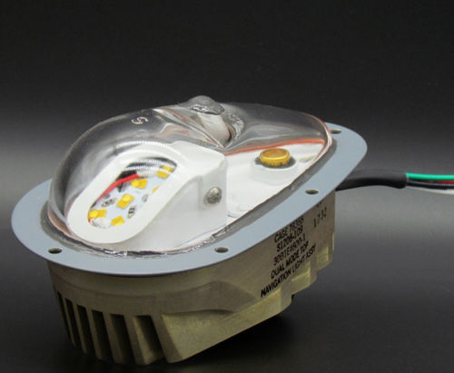 导航灯 - S1206-109 - Soderberg Manufacturing Co. Inc. - 飞机 / LED式 / 红外线