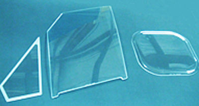 客机舷窗 - Aero Plastics & Structures - 轻型飞机