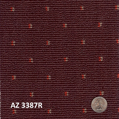 机舱地毯 - AZ3387R series - Spectra Interior Products, Inc. - 羊毛 / 尼龙