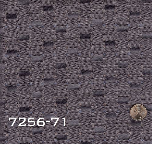 航空飞机座椅面料 - 7256-71 - Spectra Interior Products, Inc. - 椅套 / 羊毛 / 仿皮