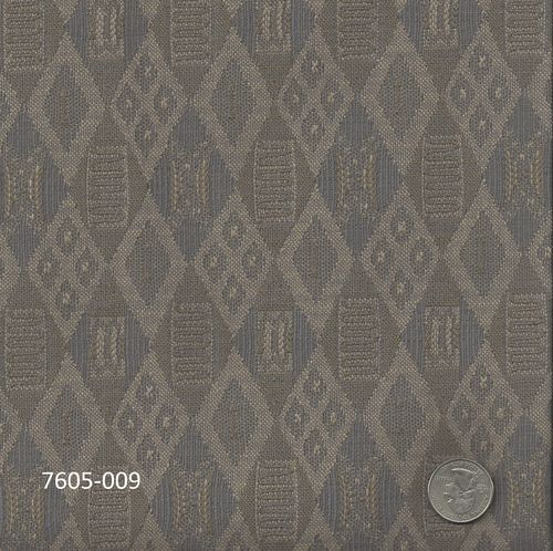 航空飞机座椅面料 - 7605-009 - Spectra Interior Products, Inc. - 椅套 / 羊毛 / 图案