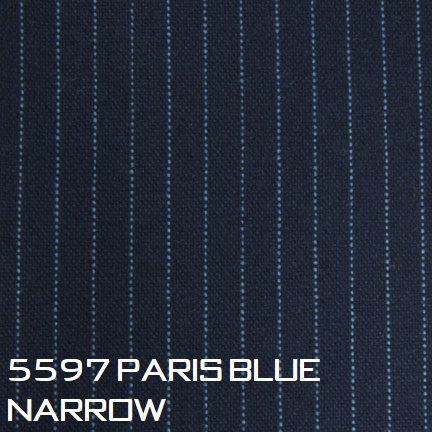 航空飞机座椅面料 - 5597 Paris Blue Narrow - Spectra Interior Products, Inc. - 椅套 / 羊毛 / 图案