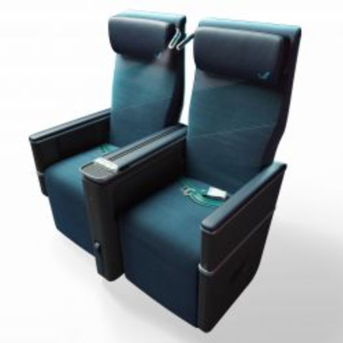 机舱座椅 - VECTOR™ Premium - TIMCO Aerosystems - 商务舱 / 带扶手 / 头枕可调节
