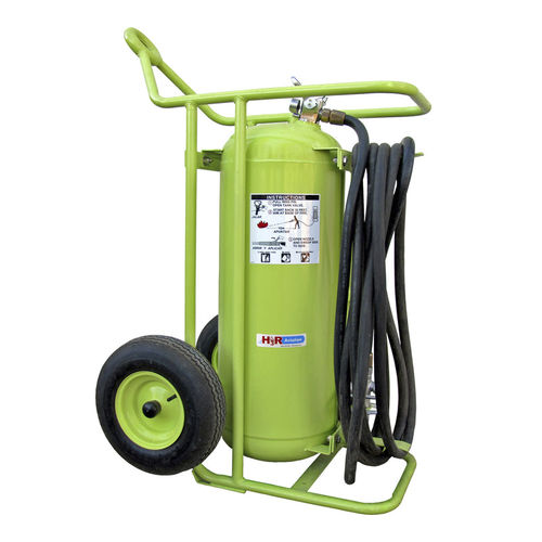 卤代烷灭火器 - 775  - H3R Aviation - 机场 / 飞机 / 轮式
