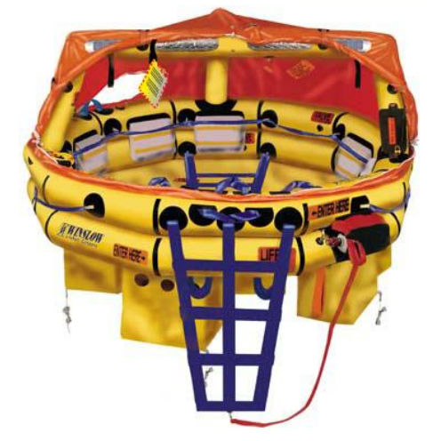 飞机救生筏 - FAUL – Hard Pack  - Winslow LifeRaft Company