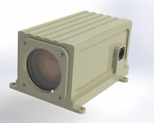 视频监控摄像机 - RCZ110-M0104El-0065 - Sekai Electronics, Inc. - 加固型 / 机场 / 紧凑型