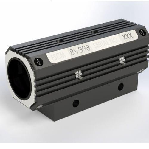 红外摄像机 - RSC-CC103 NIR - Sekai Electronics, Inc. - 加固型 / 机场 / 紧凑型