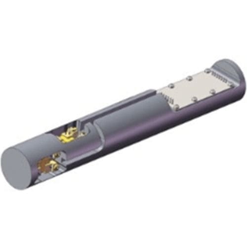 模拟磁强计 - JMP  - Japan Aviation Electronics Ind. Ltd. - 用于航空工业