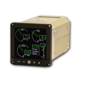 数字EMS - EMD  - Meggitt Avionics - 飞机