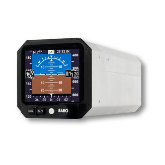 飞机MFD - iSFD  - Meggitt Avionics - LED式