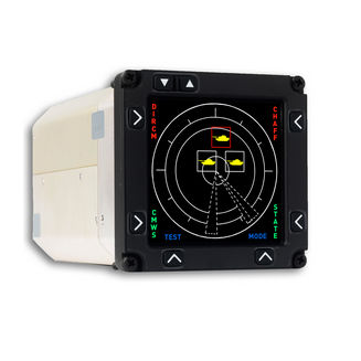 导航显示器导航显示器 - TWI - Meggitt Avionics - 飞机