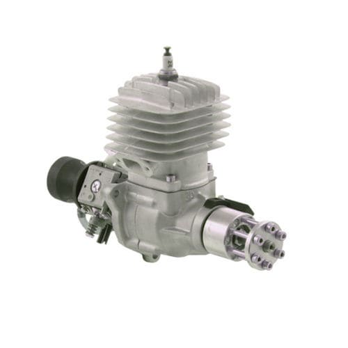 0-10ch活塞发动机 - 3W-28i - 3W-Modellmotoren Weinhold Gmbh - 0 - 10kg / 无人机 / 二冲程
