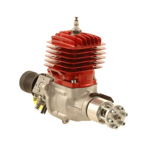 0-10ch活塞发动机 - 3W-28i CS - 3W-Modellmotoren Weinhold Gmbh - 0 - 10kg / 无人机 / 二冲程