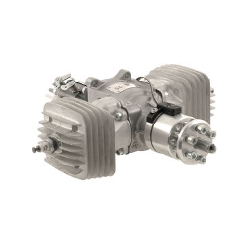 0-10ch活塞发动机 - 3W-56i B2 - 3W-Modellmotoren Weinhold Gmbh - 0 - 10kg / 无人机 / 二冲程