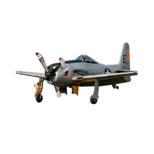内燃机遥控飞机 - Bearcat F8F Silver - 3W-Modellmotoren Weinhold Gmbh