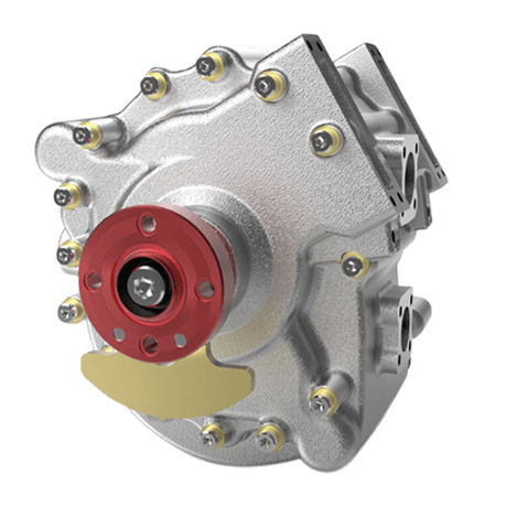 0-25kW转子发动机 - 40S – 5 BHP - Advanced Innovative Engineering AIE - 8 - 180g / 单旋翼 / 汽油