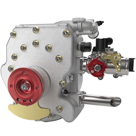 25-50kW转子发动机 - 225CS – 40 BHP - Advanced Innovative Engineering AIE - 8 - 180g / 单旋翼 / 汽油