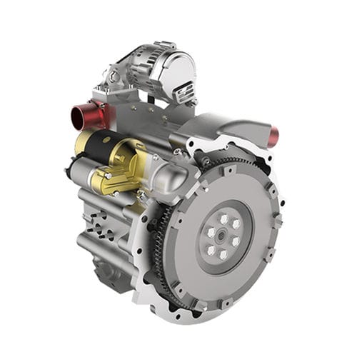 50kW+转子发动机 - 650S 120BHP - Advanced Innovative Engineering AIE - 25kg + / 单旋翼 / 汽油