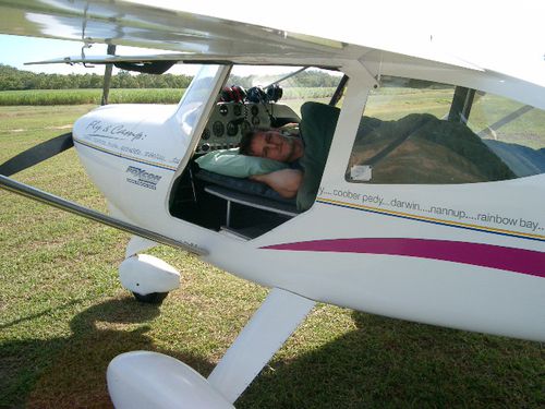 旅游用飞机 - Terrier 200 - Foxcon Aviation & Research Pty Ltd - 单引擎 / 活塞发动机 / 双人