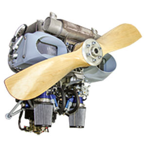 10-50ch活塞发动机 - NW-500 - Northwest UAV Propulsion Systems - 100 - 300kg / 轻型飞机 / 无人机
