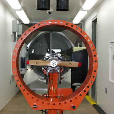 压力试验台 - CETC - Northwest UAV Propulsion Systems - 流量 / 温度 / 性能