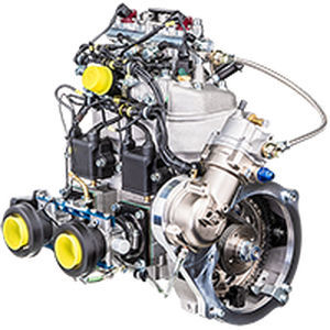 50-100ch活塞发动机 - 35 HF - Northwest UAV Propulsion Systems - 10 - 50kg / 轻型飞机 / 二冲程