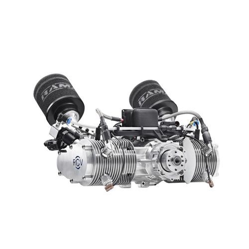 0-10ch活塞发动机 - DF70  - RCV Engines Ltd - 0 - 10kg / 轻型飞机 / 四冲程