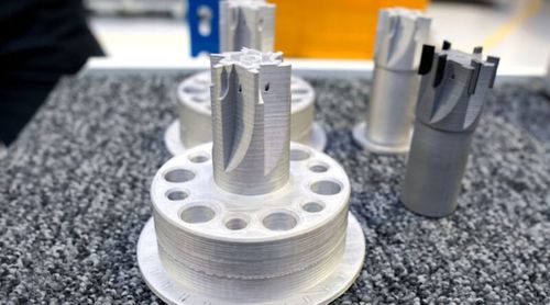 飞行钢 - H13  - Markforged - 用于航空航天业