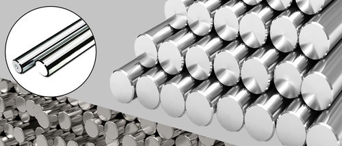 棒不锈钢 - Ambica Stainless Steel Limited - 用于航空航天业