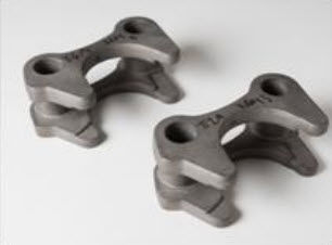 棒钛 - QuesTalloy™ - QuesTek Innovations LLC - Ti 6242 / 用于航空航天业