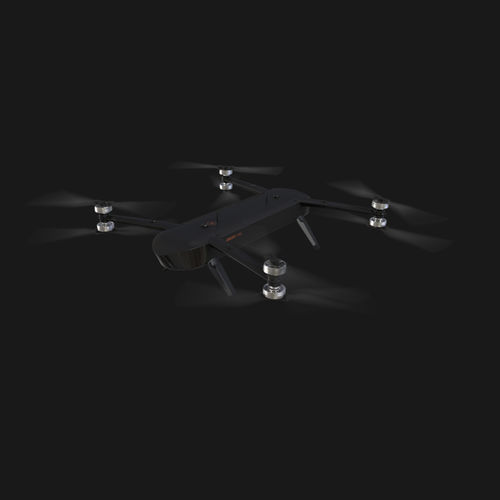 专业用途无人机 - GRIFF 350 - GRIFF Aviation North America - 搜救 / 运输 / 用于消防