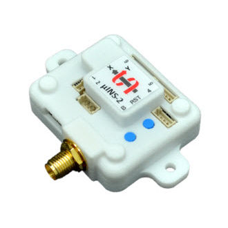 AHRS惯性导航系统 - μAHRS™ - Inertial Sense - 无人机 / 微型 / 内置GPS