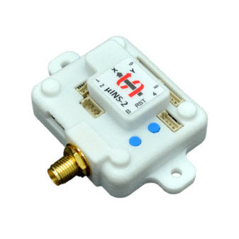 IMU惯性导航系统 - μIMU™ - Inertial Sense - 无人机 / GNSS / 微型