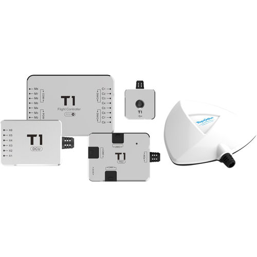 无人机航空电子系统 - T1-A - Shanghai TopXGun Robotics Co.,Ltd.