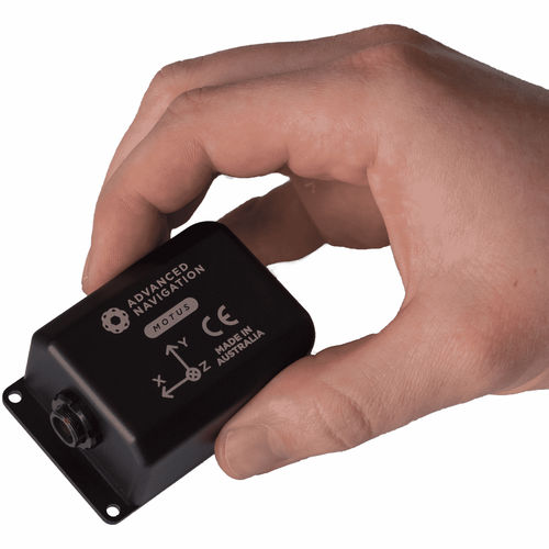 IMU惯性导航系统 - Motus - Advanced Navigation - AHRS / MEMS / GNSS