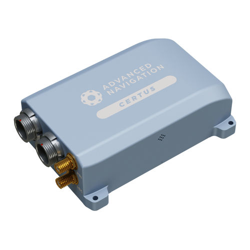 INS惯性导航系统 - Certus - Advanced Navigation - MEMS / GNSS / 高精度