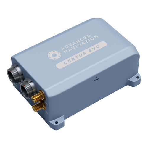 INS惯性导航系统 - Certus Evo - Advanced Navigation - MEMS / GNSS / 高精度