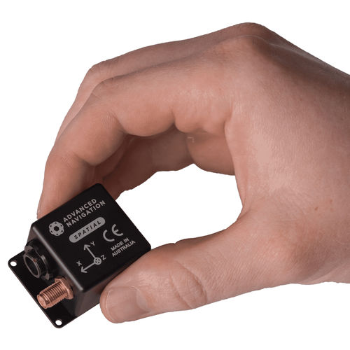INS惯性导航系统 - Spatial - Advanced Navigation - MEMS / GNSS / 高精度