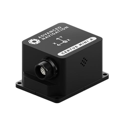 IMU惯性导航系统 - Certus Mini A - Advanced Navigation - GNSS / 高精度 / 导航
