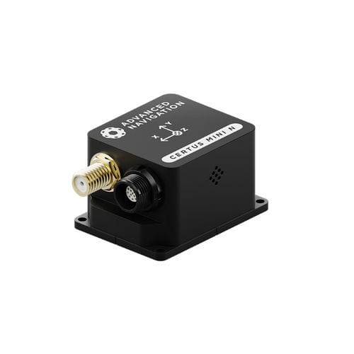 INS惯性导航系统 - Certus Mini N - Advanced Navigation - MEMS / GNSS / 微型