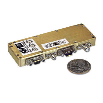 C波段视频发射机 - VST1 RF - Advanced Microwave Products - L波段 / S波段 / UHF