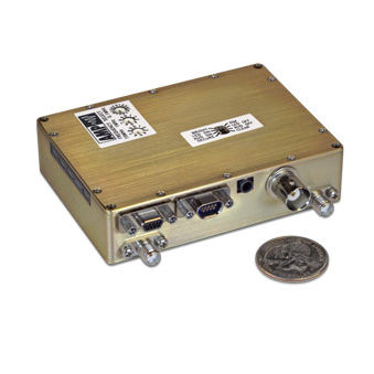 C波段视频接收器 - VDR1 - Advanced Microwave Products - L波段 / S波段 / UHF