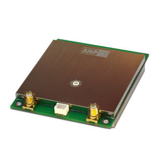 C波段视频接收器 - PDR1 - Advanced Microwave Products - L波段 / S波段 / UHF