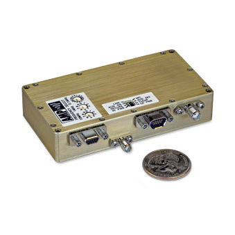 C波段视频发射机 - EST1 - Advanced Microwave Products - L波段 / S波段 / UHF