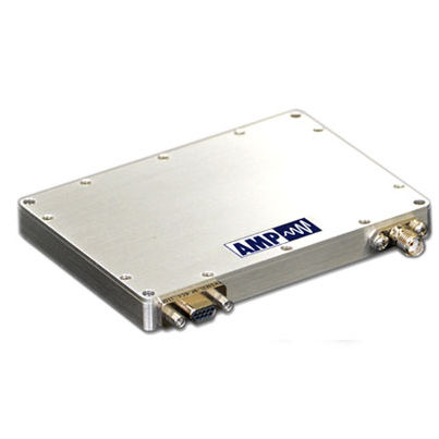 C波段视频接收器 - SSR1 - Advanced Microwave Products - L波段 / S波段 / UHF