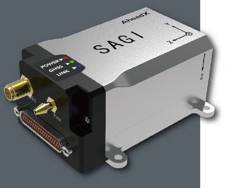 IMU惯性导航系统 - SAGI series - AheadX Tech (Beijing) Co. Ltd. - 无人机 / GNSS / 高精度