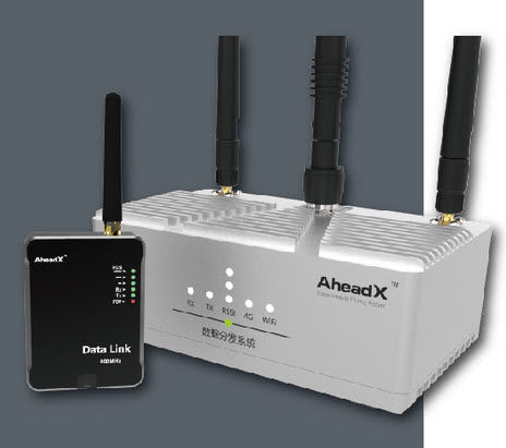 无人机数据链系统 - IDS - AheadX Tech (Beijing) Co. Ltd.