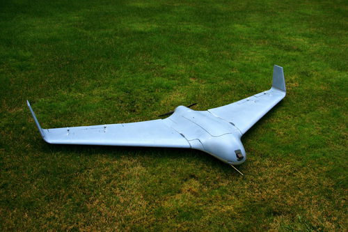 专业用途无人机 - X8 Flying Wing - Airelectronics - 农用 / 运输 / 用于消防